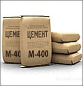 Цемент М-400 ПЦ (25кг)