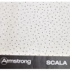 Армстронг Скала плита потолочная 600x600