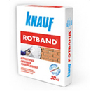 KNAUF Ротбанд (30кг) Штукатурка гипсовая универсальная