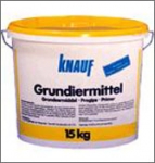 Грундирмиттель - Грунтовка Knauf (Германия) (15кг)
