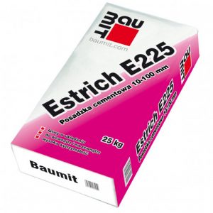 Купить Baumit Solido E225, 25 кг.⭐В наличии на складе в Киеве по низкой цене. ✅ Дешевая доставка или самовывоз