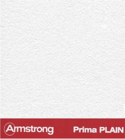 Плита потолочная Армстронг Плейн Прима Борд/Plain Prima Board 600x600x15мм цена купить в Киеве