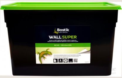 Клей для стеклообоев Bostik Wall Super 76 (15л) цена купить в Киеве