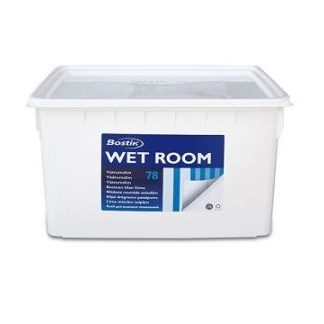 Клей для стеклообоев Bostik Wet Room 78 (15л)  цена купить в Киеве