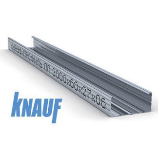 Профиль для гипсокартона Knauf CD 60/27/3м 0.6 мм цена купить в Киеве