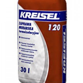 Клей для керамоблока термоизоляционный Kreisel 120 (25 кг) цена купить в Киеве