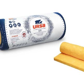 Минвата для стен 12500x1200x50 мм URSA M-11 Ф  цена купить в Киеве
