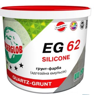 Краска грунтующая Anserglob EG 62 Silicone 10 л цена купить в Киеве