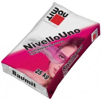 Baumit Nivello Uno (25 кг) цена купить в Киеве