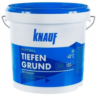 Knauf Tiefengrund Грунтовка (5 кг)