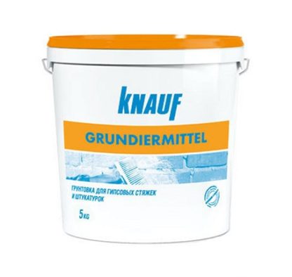 KNAUF Grundirmittel Грунтовка (5 кг)