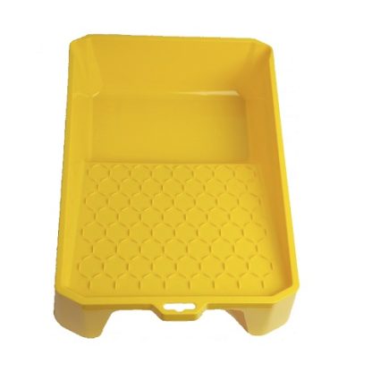 Ванночка малярная пластиковая 4 Hardy 35x26см желтая цена купить в Киеве