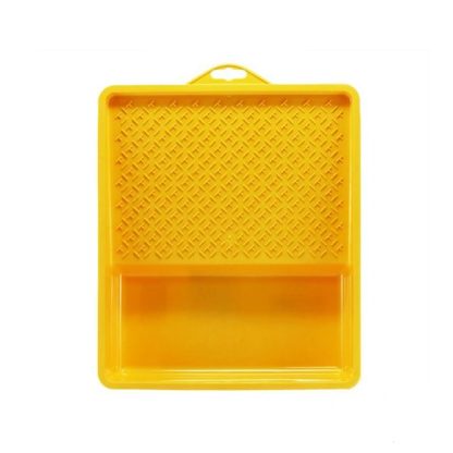 Ванночка малярная пластиковая Hardy 30х16см желтая цена купить в Киеве