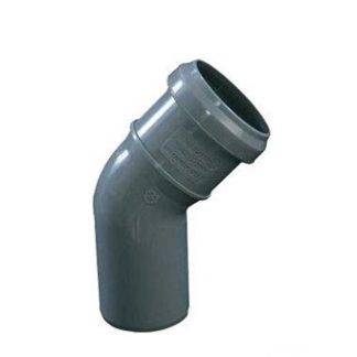Колено Plastimex 50х22 мм цена купить в Киеве