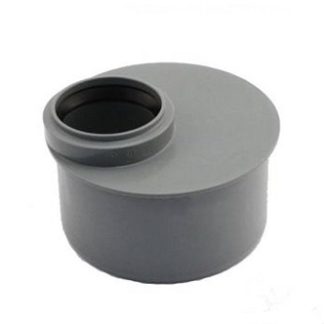 Редукция короткая Plastimex HT Safe 110x50 мм цена купить в Киеве