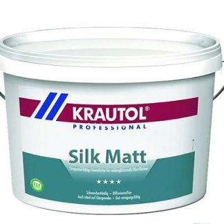 Krautol Silk Matt B1 (10л) Краска интерьерная латексная цена купить в Киеве
