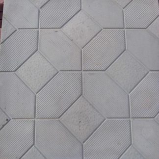 Тротуарная плитка «Мозаика» 500х500х50 серая цена купить в Киеве