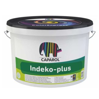 Краска интерьерная матовая экстра-класса Caparol Indeko-Plus B3 (9.4л)  цена купить в Киеве