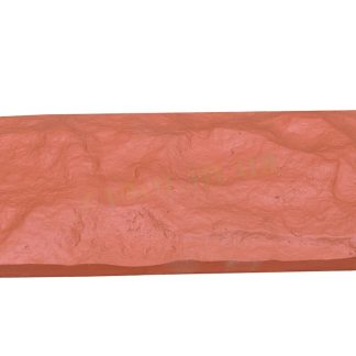 Плитка фасадная «Рваный камень» 265×130 красная цена купить в Киеве, Киевская область