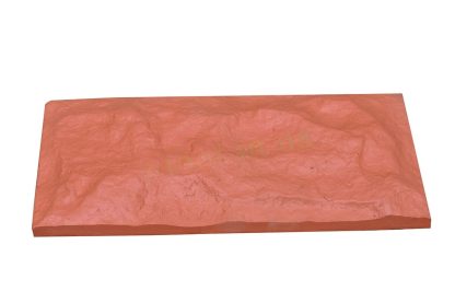Плитка фасадная «Рваный камень» 265×130 красная цена купить в Киеве, Киевская область