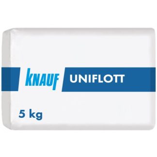 Шпаклевка гипсовая KNAUF Uniflot (КНАУФ Унифлот) 5кг цена купить в Киеве
